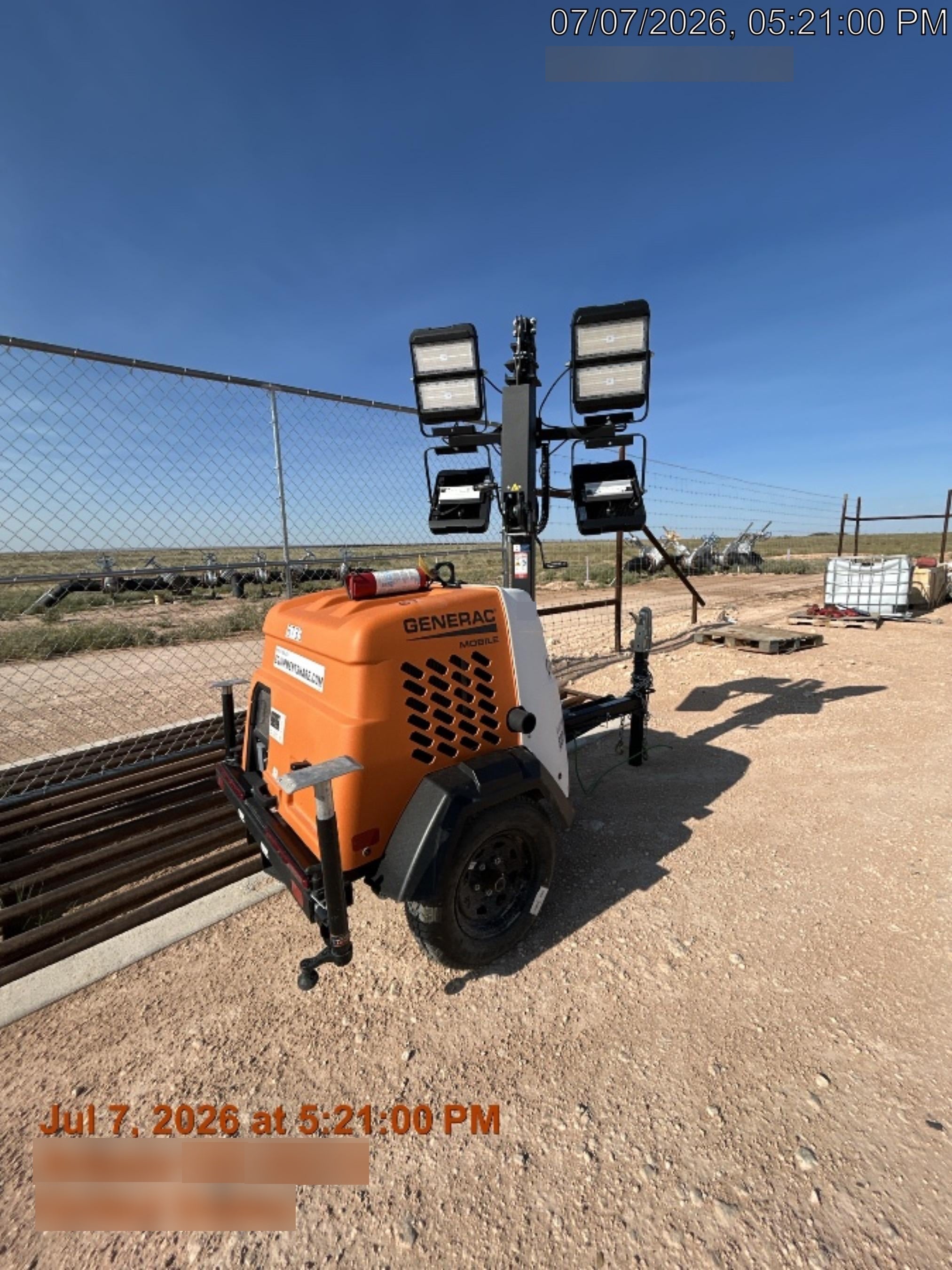 2026 GENERAC MLTS-4