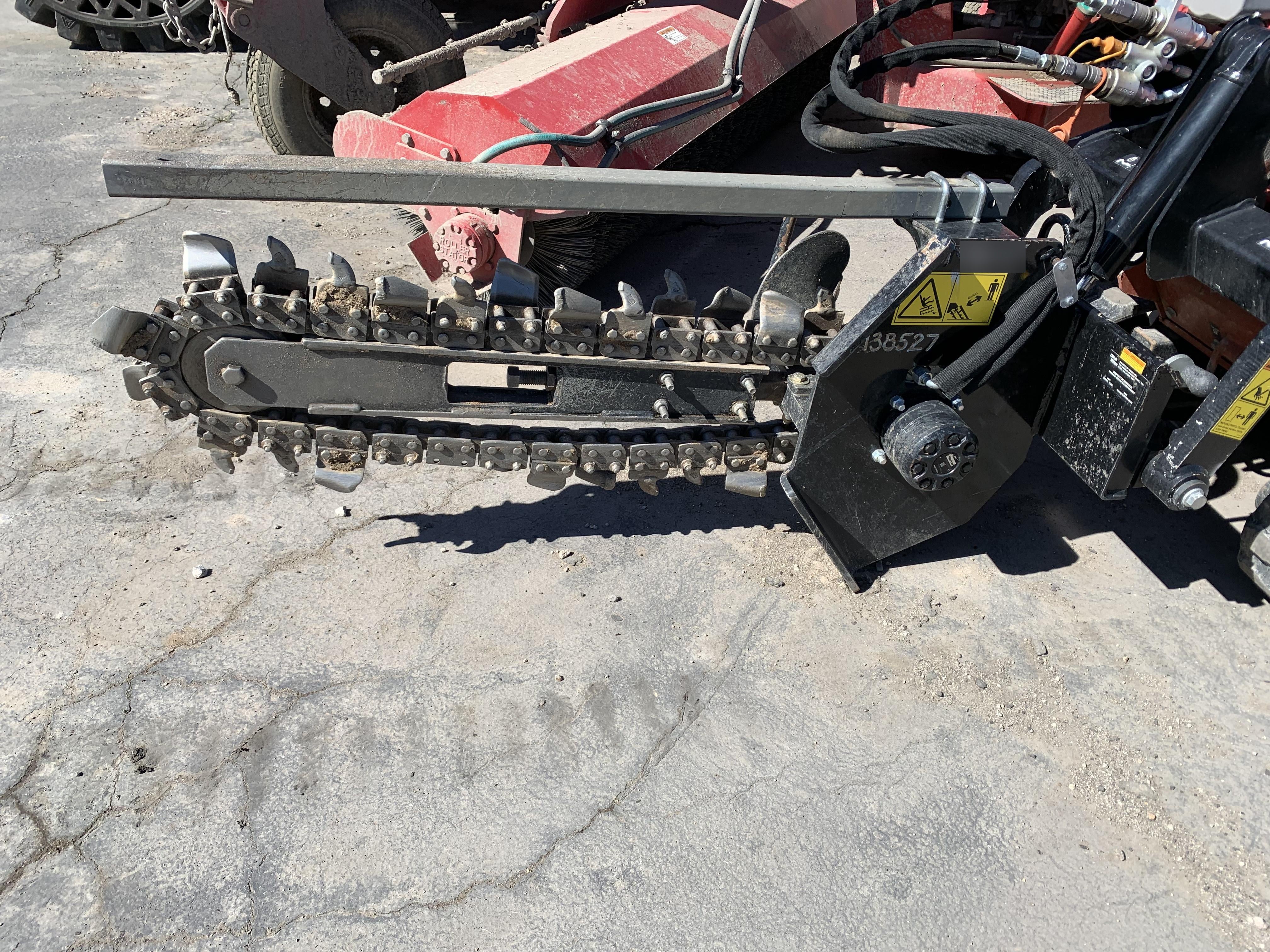 2021 DITCH WITCH SK5TRB