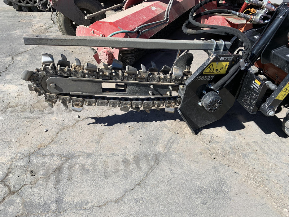 2021 DITCH WITCH SK5TRB