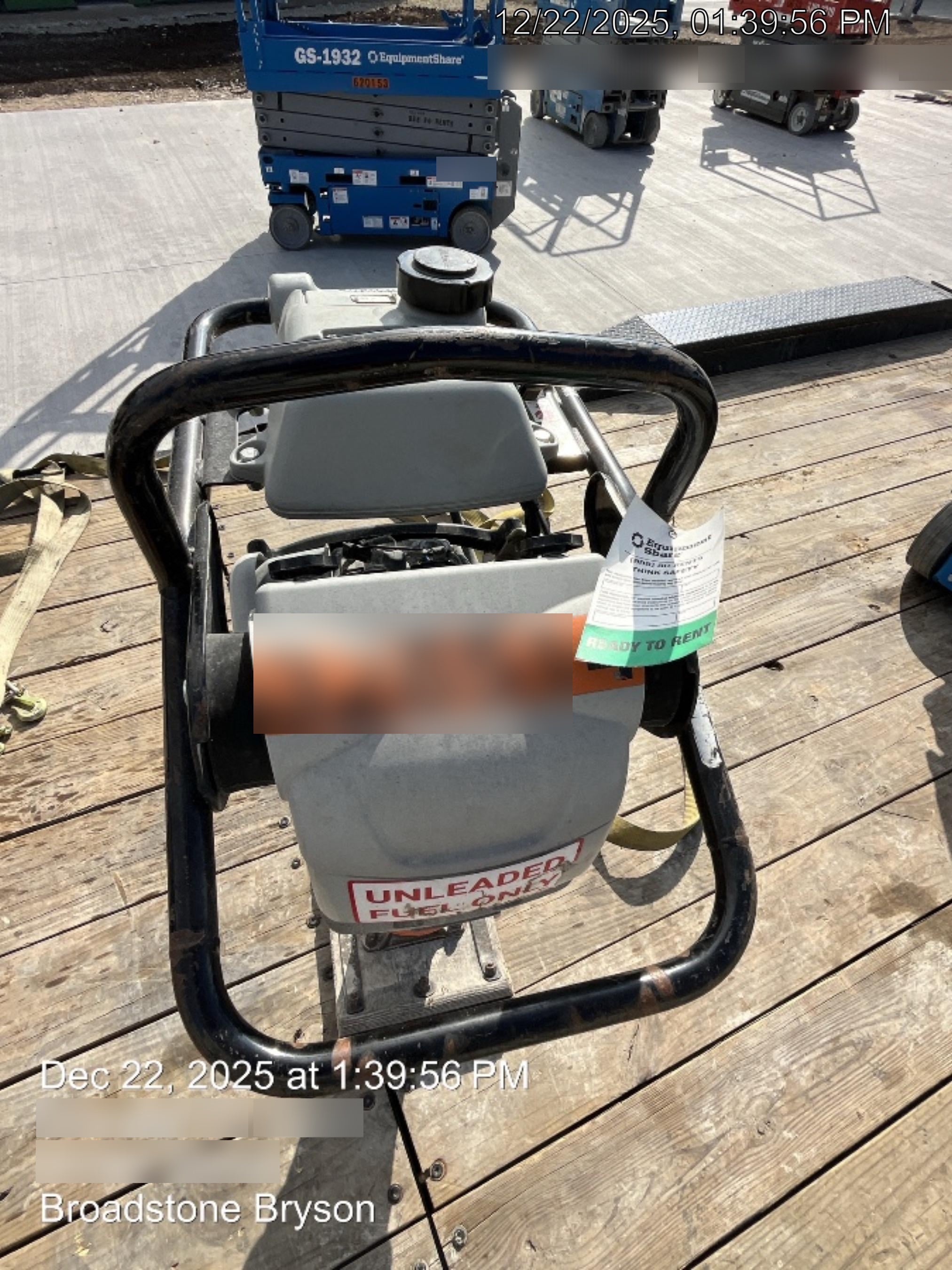 2023 MULTIQUIP MTX60HD
