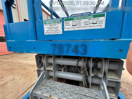 2020 GENIE GS-3246
