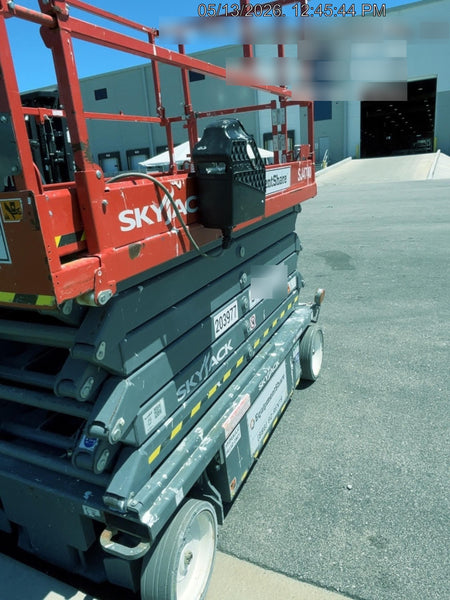 2022 SKYJACK SJ4740