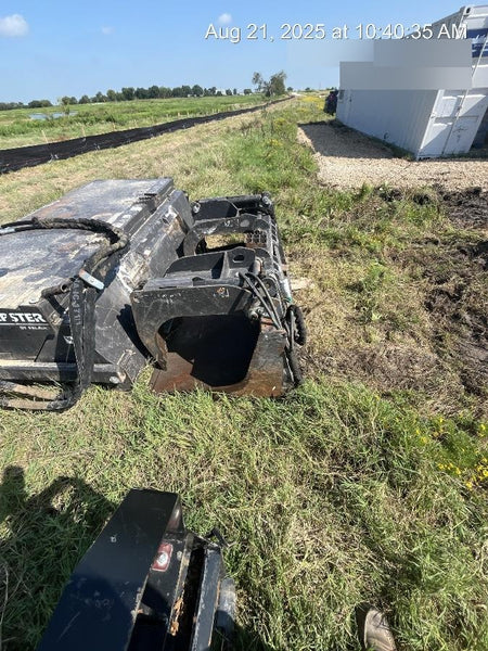 2020 PALADIN Sweepster 84