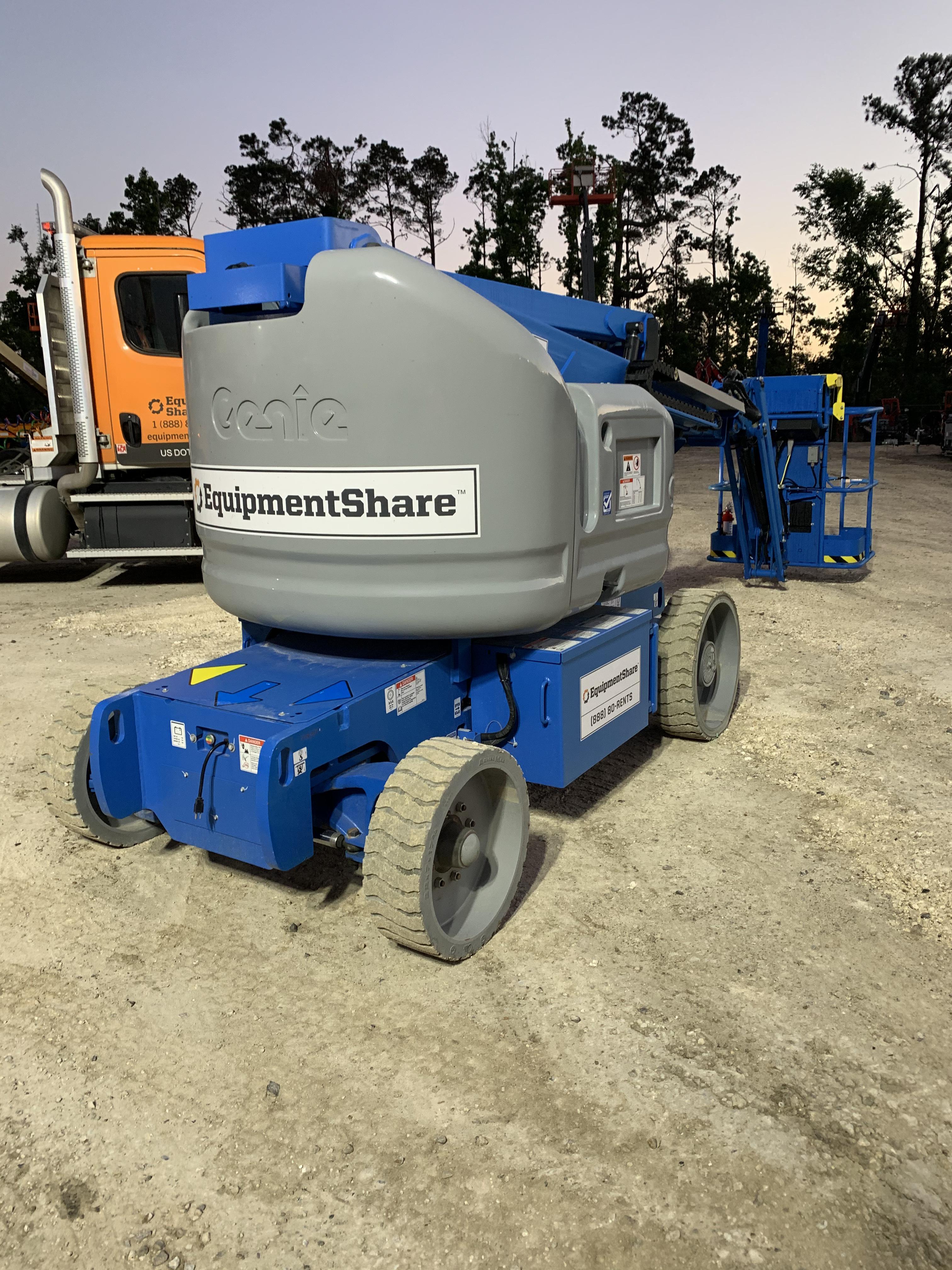2021 GENIE Z-40/23N RJ