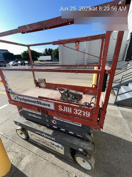 2018 SKYJACK SJIII-3219