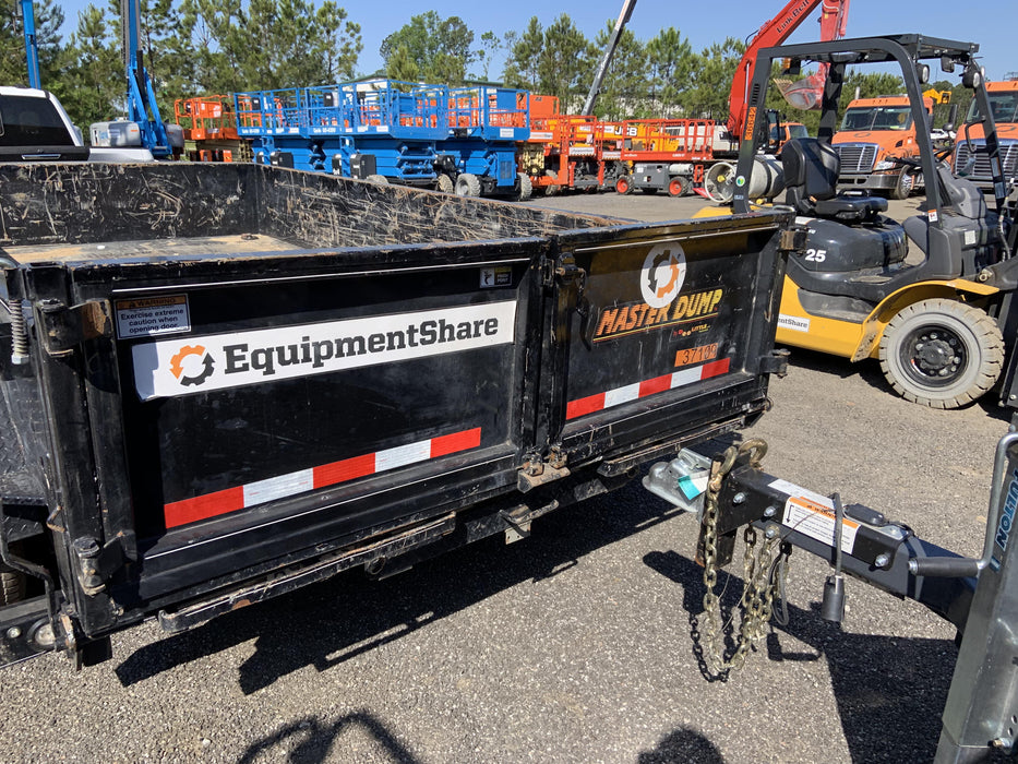 2020 DOOLITTLE MD821414KSR