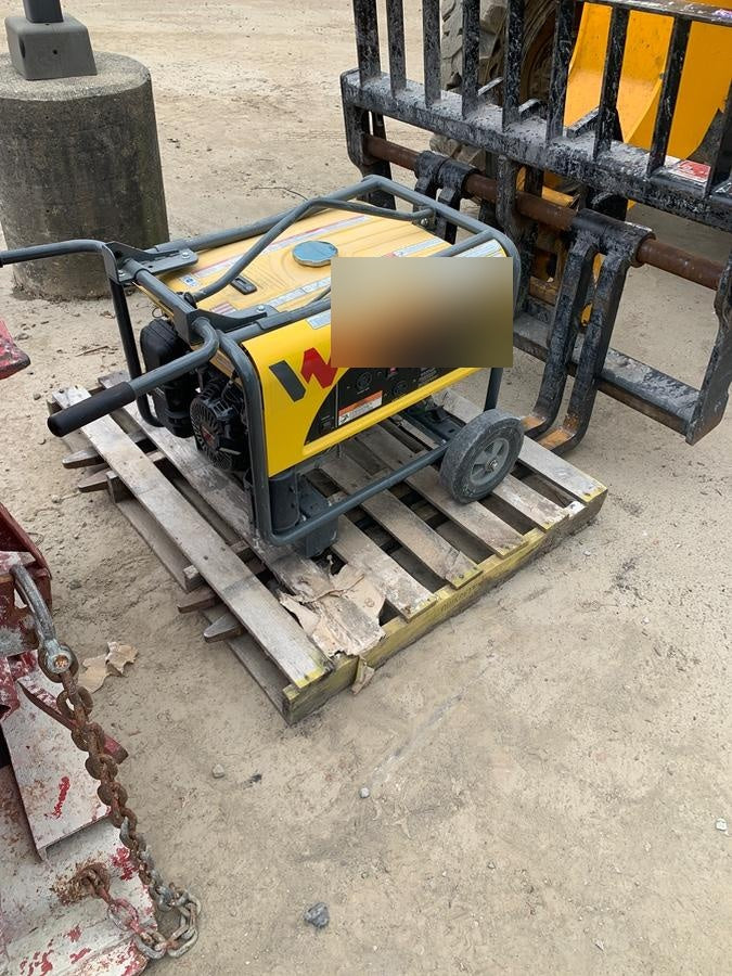 2021 WACKER NEUSON GP6600A