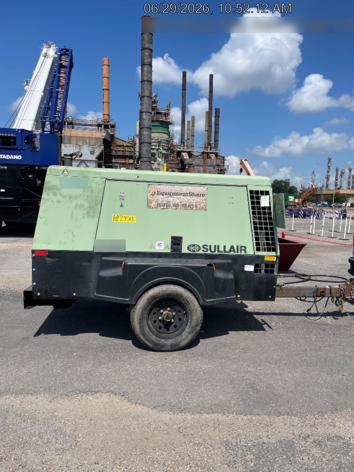 2019 SULLAIR 375H