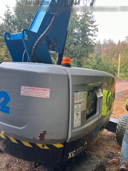 2024 GENIE S-45 XC