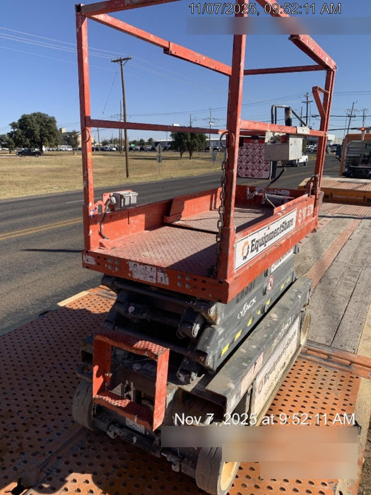 2019 Skyjack SJIII-3219 Standard w/Trojan Batteries