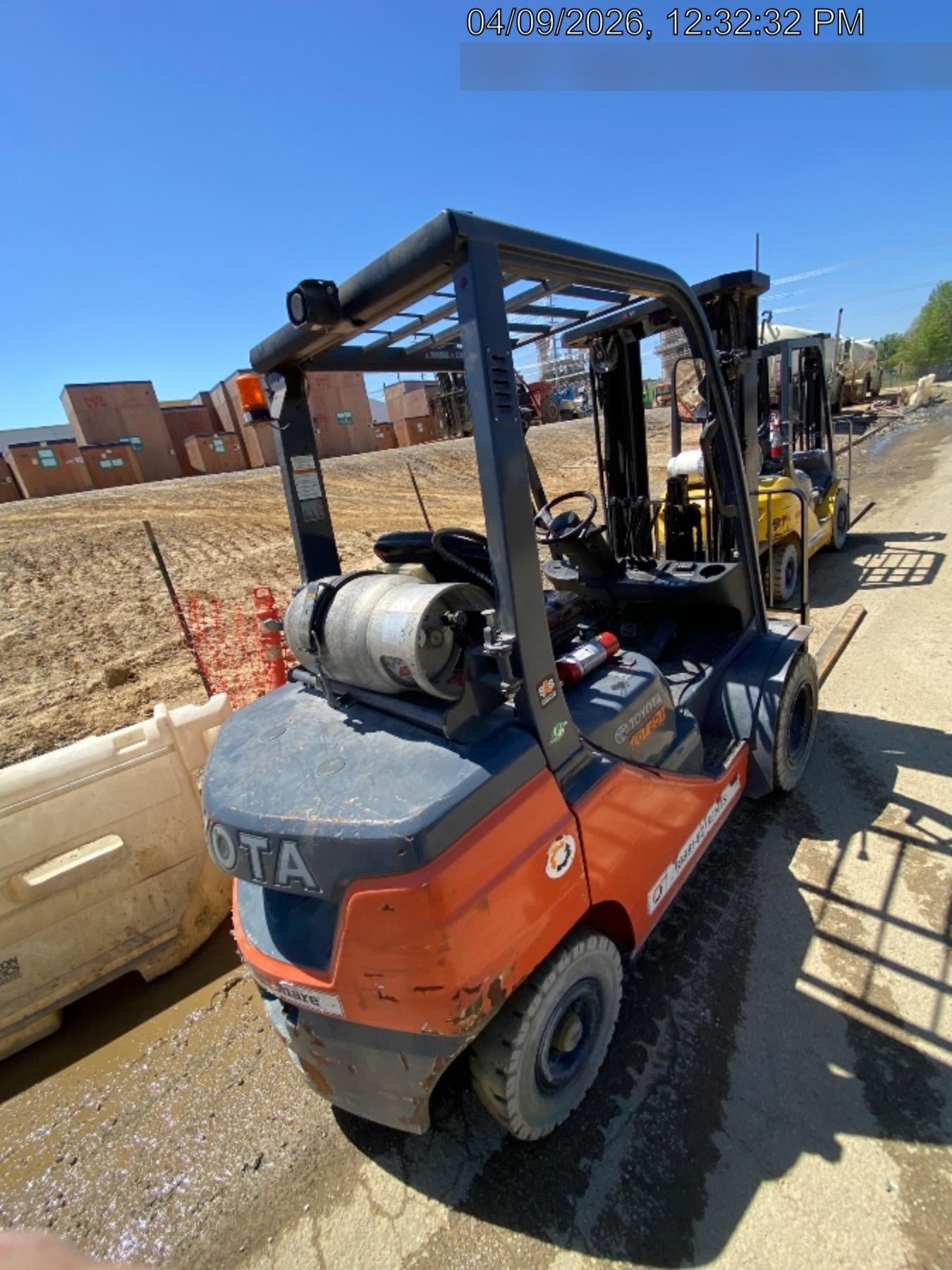 2022 TOYOTA 50-8FGU25