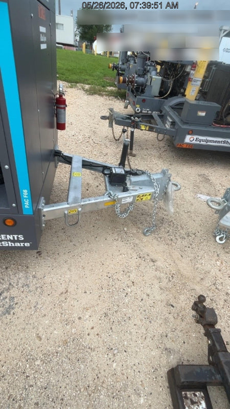 2026 ATLAS COPCO PAC F66 KD-S