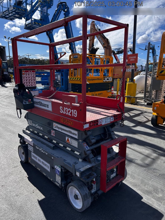 2020 SKYJACK SJIII-3219