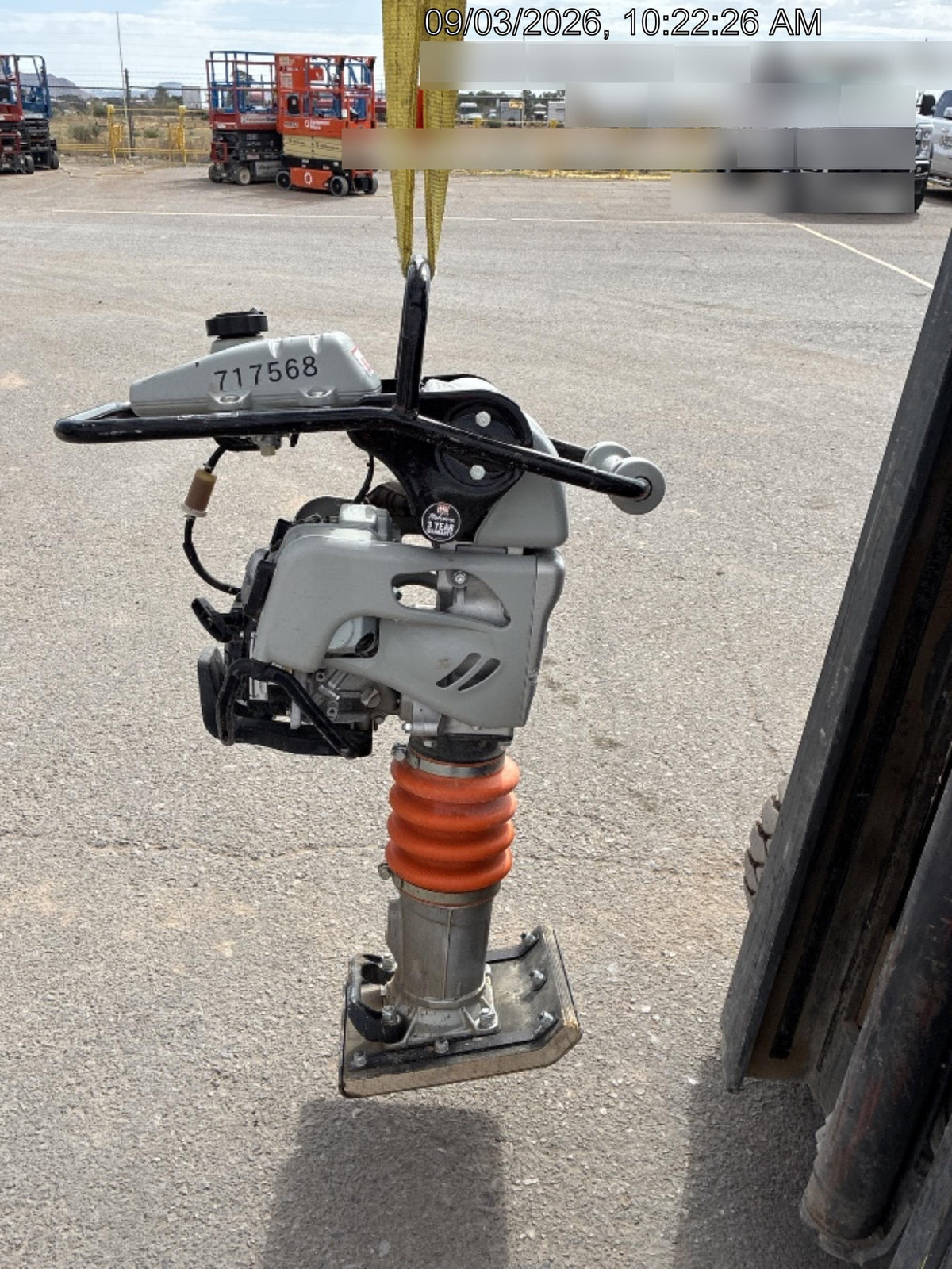 2026 MULTIQUIP MTX60HD