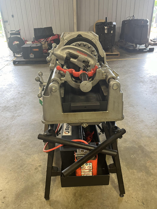 2021 RIDGID 535