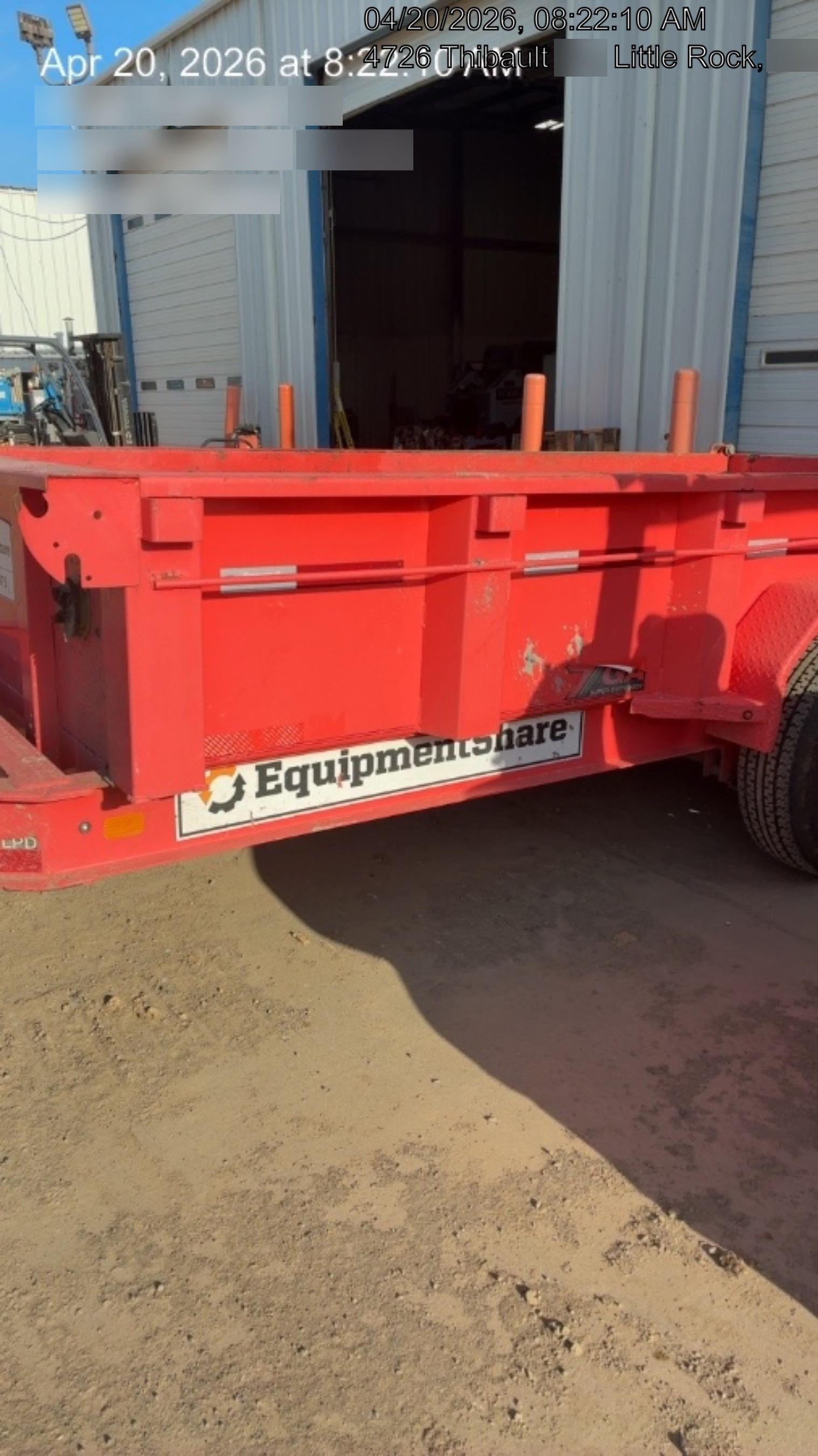 2020 DIAMOND C TRAILERS LPD-14