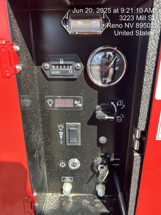 2025 MULTIQUIP GBX24BK