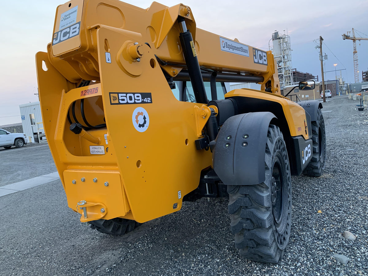 2020 JCB 509-42