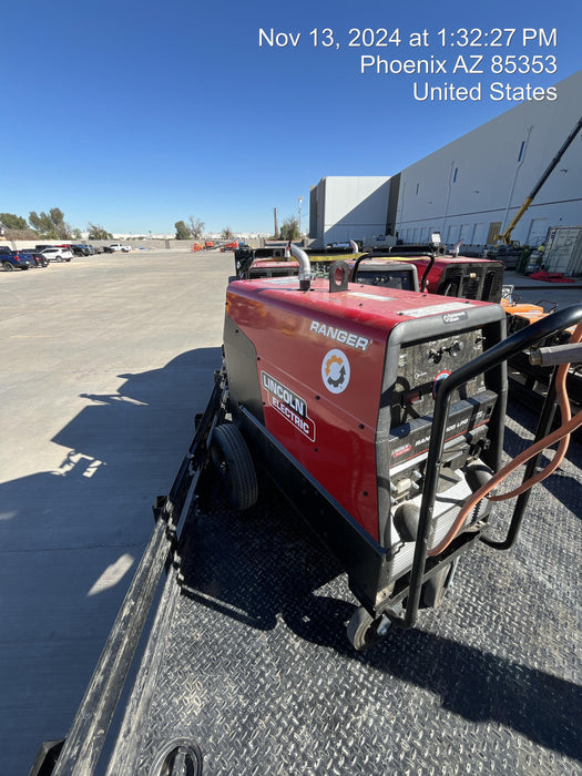 2024 LINCOLN ELECTRIC Ranger 305 LPG