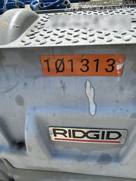 2020 RIDGID 535