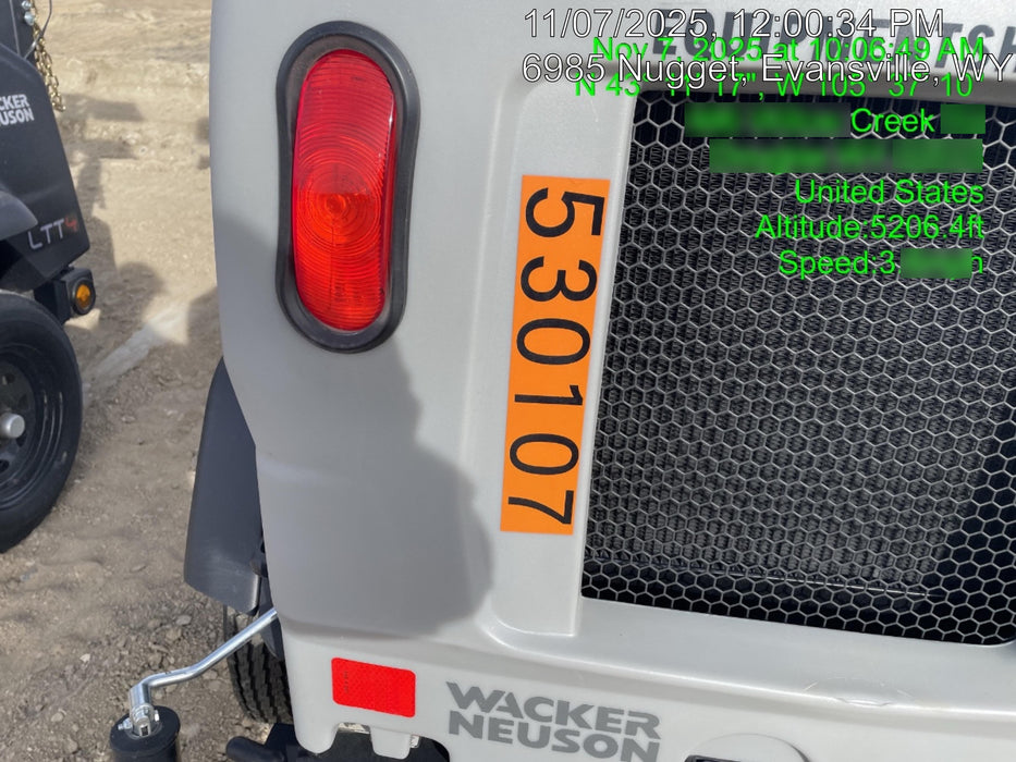 2025 WACKER NEUSON LTT4