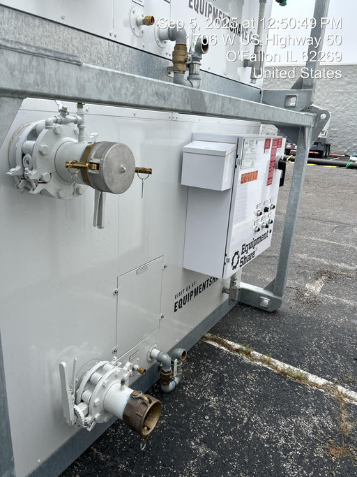 2025 CAPS PAHH-140TC-0NN0NN-5E5-P2-VG2CEUP