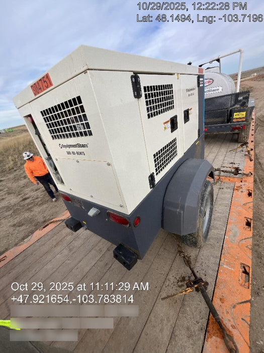 2023 ATLAS COPCO QAS25 CWK