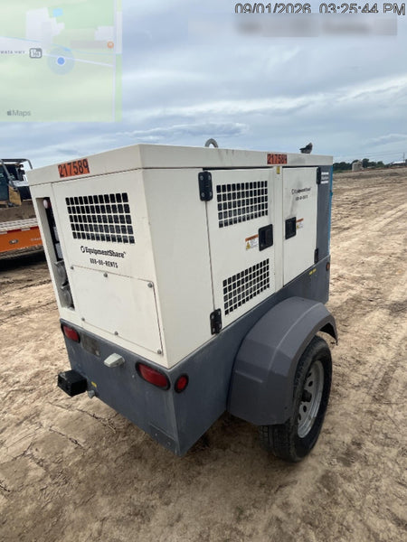 2022 ATLAS COPCO QAS45