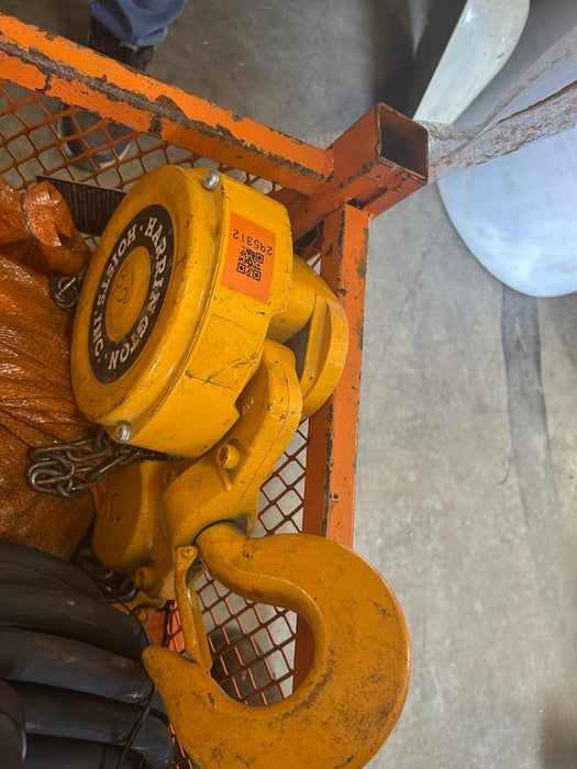 2023 HARRINGTON CF050-30