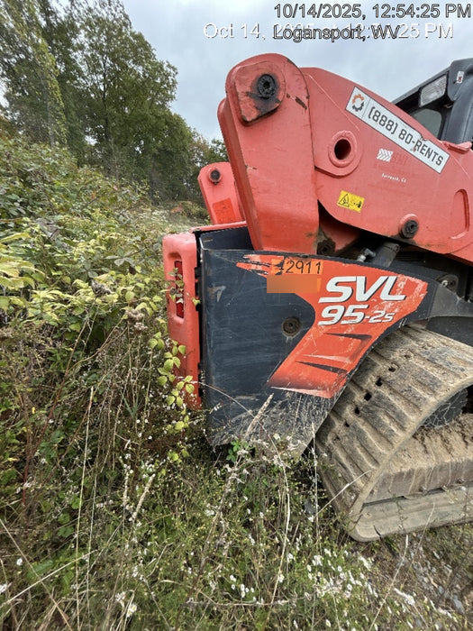2019 KUBOTA SVL95-2S