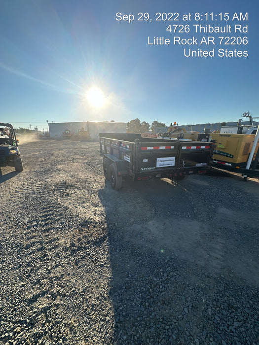 2022 IRON BULL DT8314072