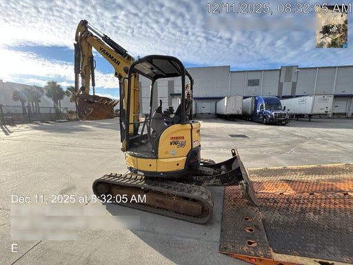 2020 YANMAR ViO35PR