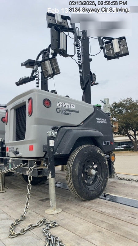 2025 WACKER NEUSON LTT4