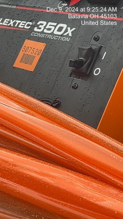 2023 LINCOLN ELECTRIC FLEXTEC 350X