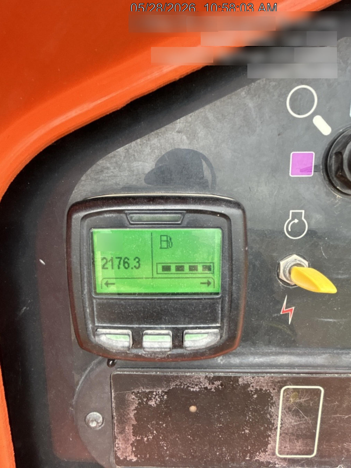 2022 JLG 460SJ