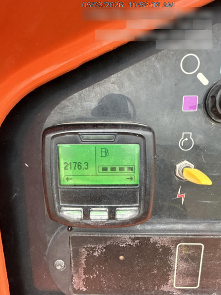 2022 JLG 460SJ