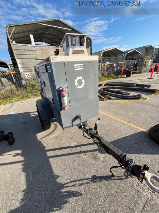 2022 ATLAS COPCO QAS25 CWK