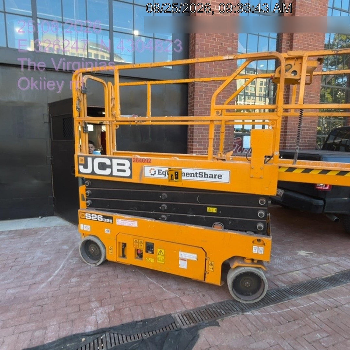 2022 JCB S2632E