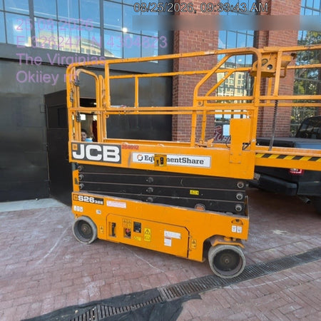 2022 JCB S2632E