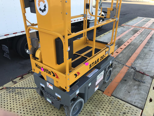 2019 HAULOTTE Star 20
