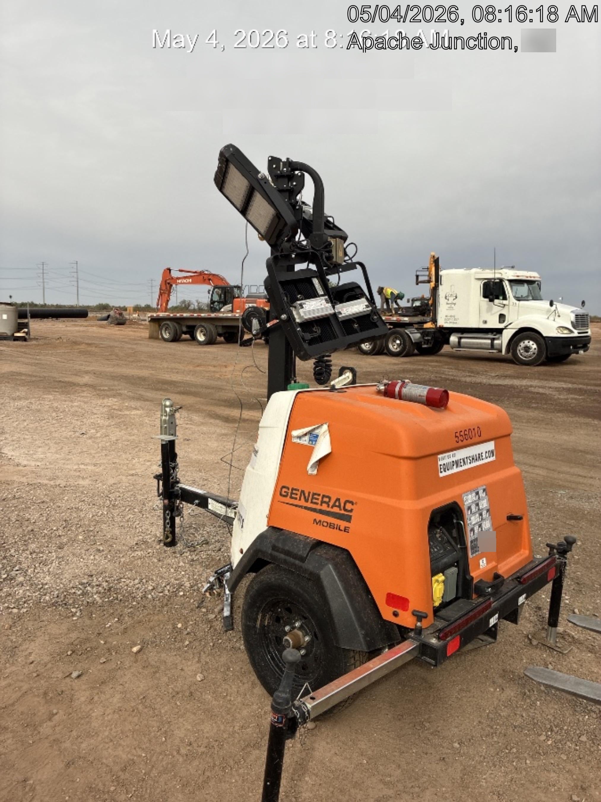 2025 GENERAC MLTS-4