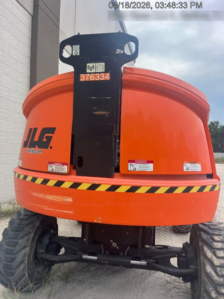 2023 JLG 460SJ