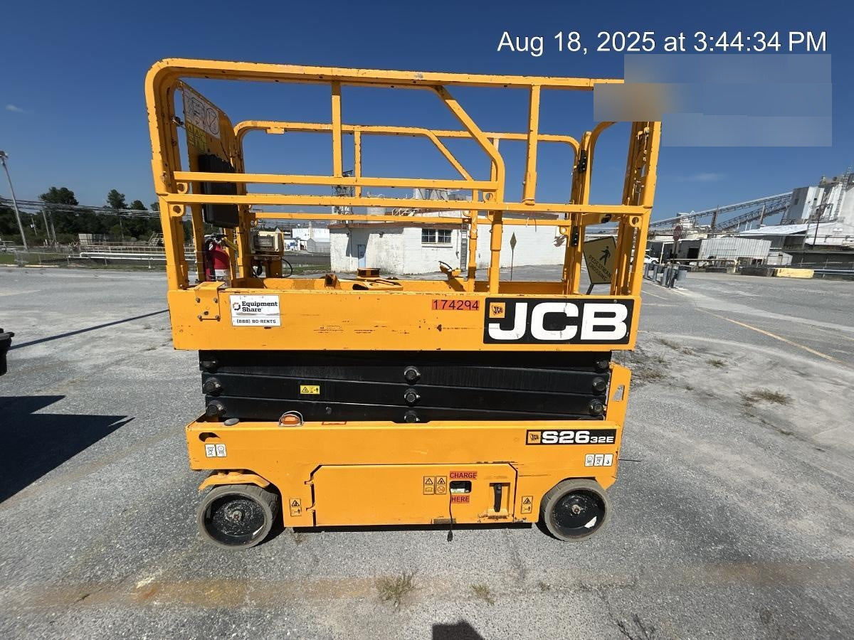 2021 JCB S2632E