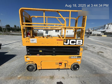 2021 JCB S2632E