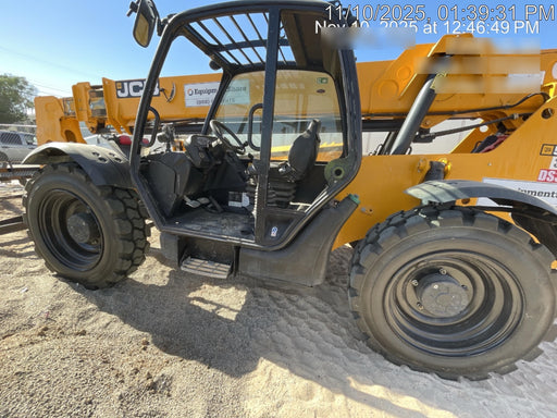 2019 JCB 509-42