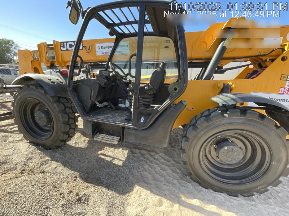 2019 JCB 509-42