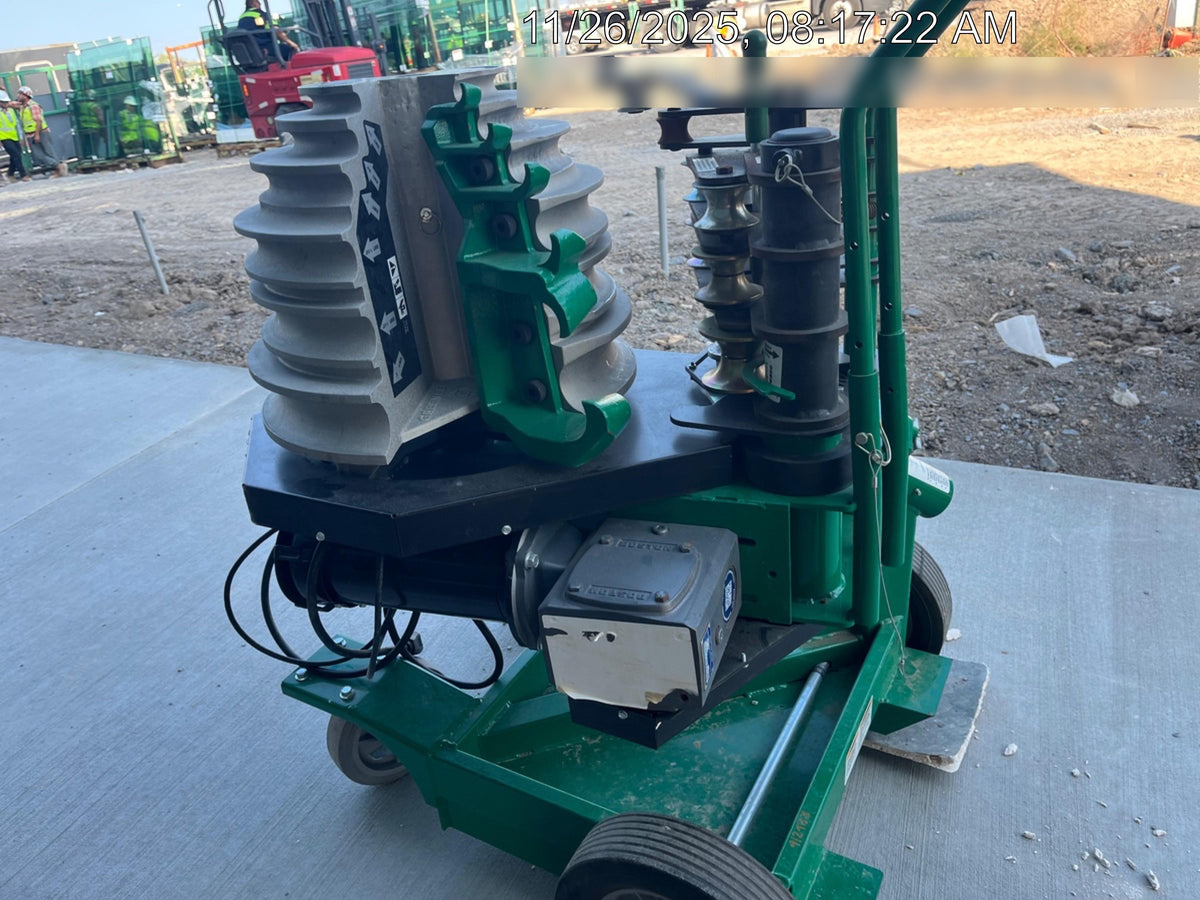 2024 GREENLEE 854DX