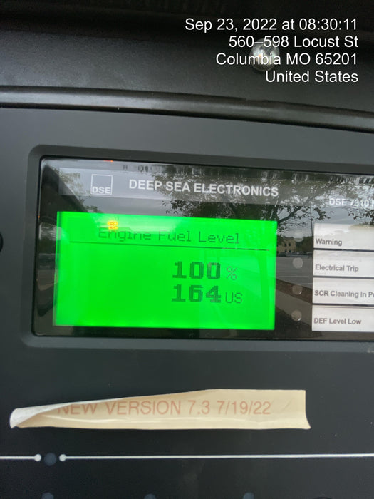 2022 ATLAS COPCO QAS 125