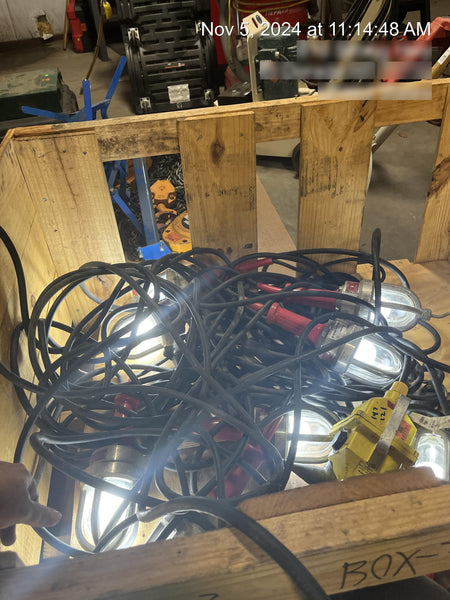 2024 WORKSITE LIGHTING SLDWXPLED8-12