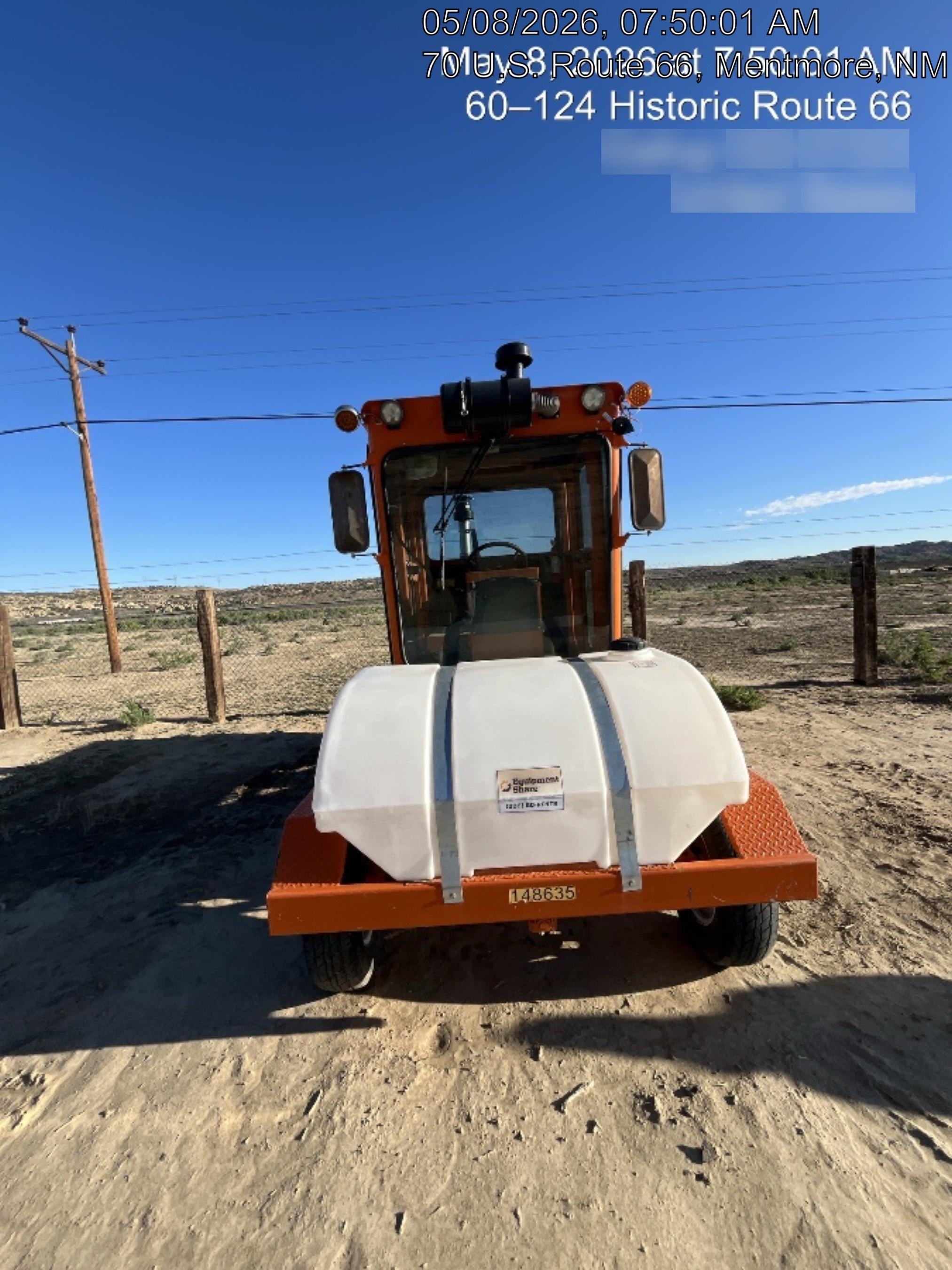 2021 BROCE RCT350